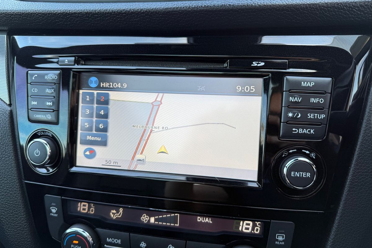 2019 Nissan QASHQAI Ti J11 Series 2