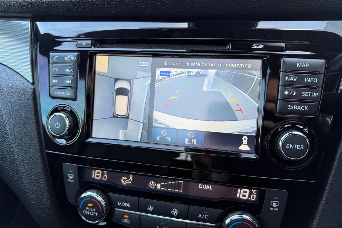 2019 Nissan QASHQAI Ti J11 Series 2