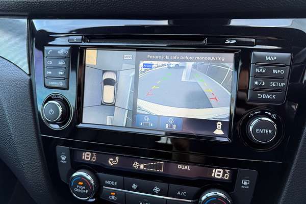 2019 Nissan QASHQAI Ti J11 Series 2