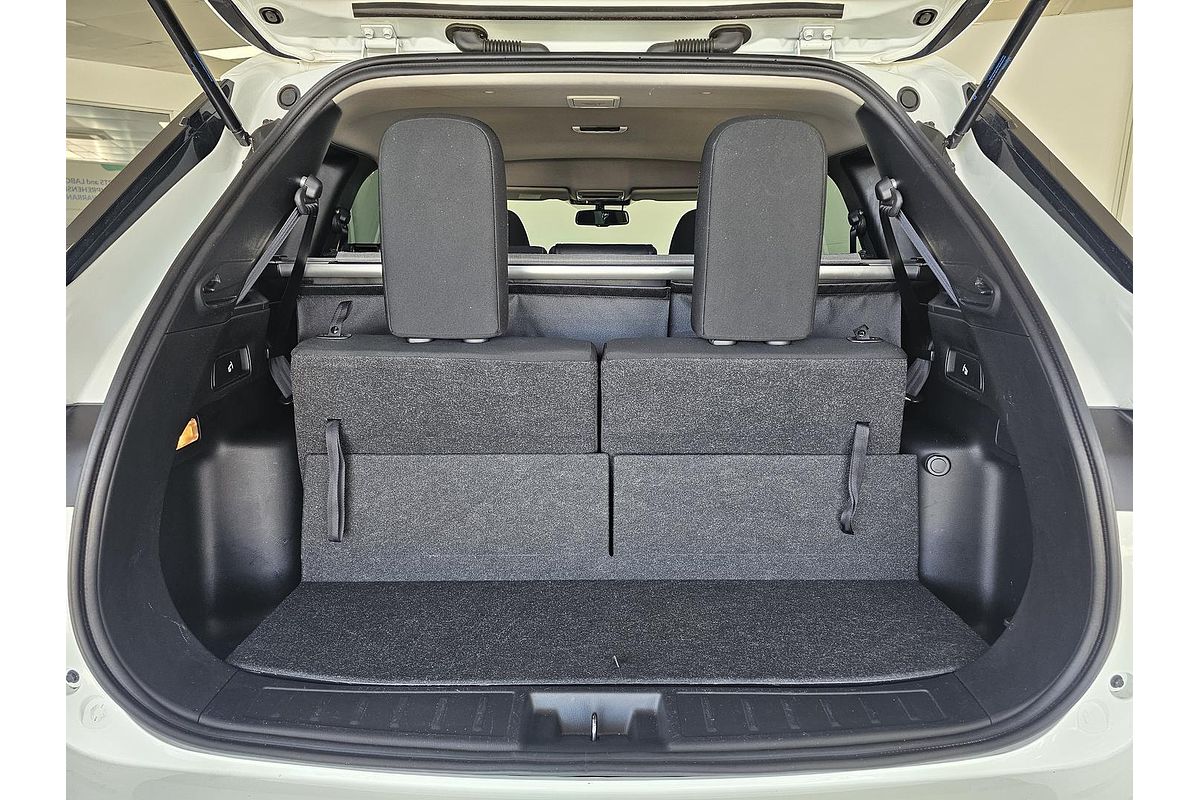 2022 Mitsubishi Outlander LS ZM