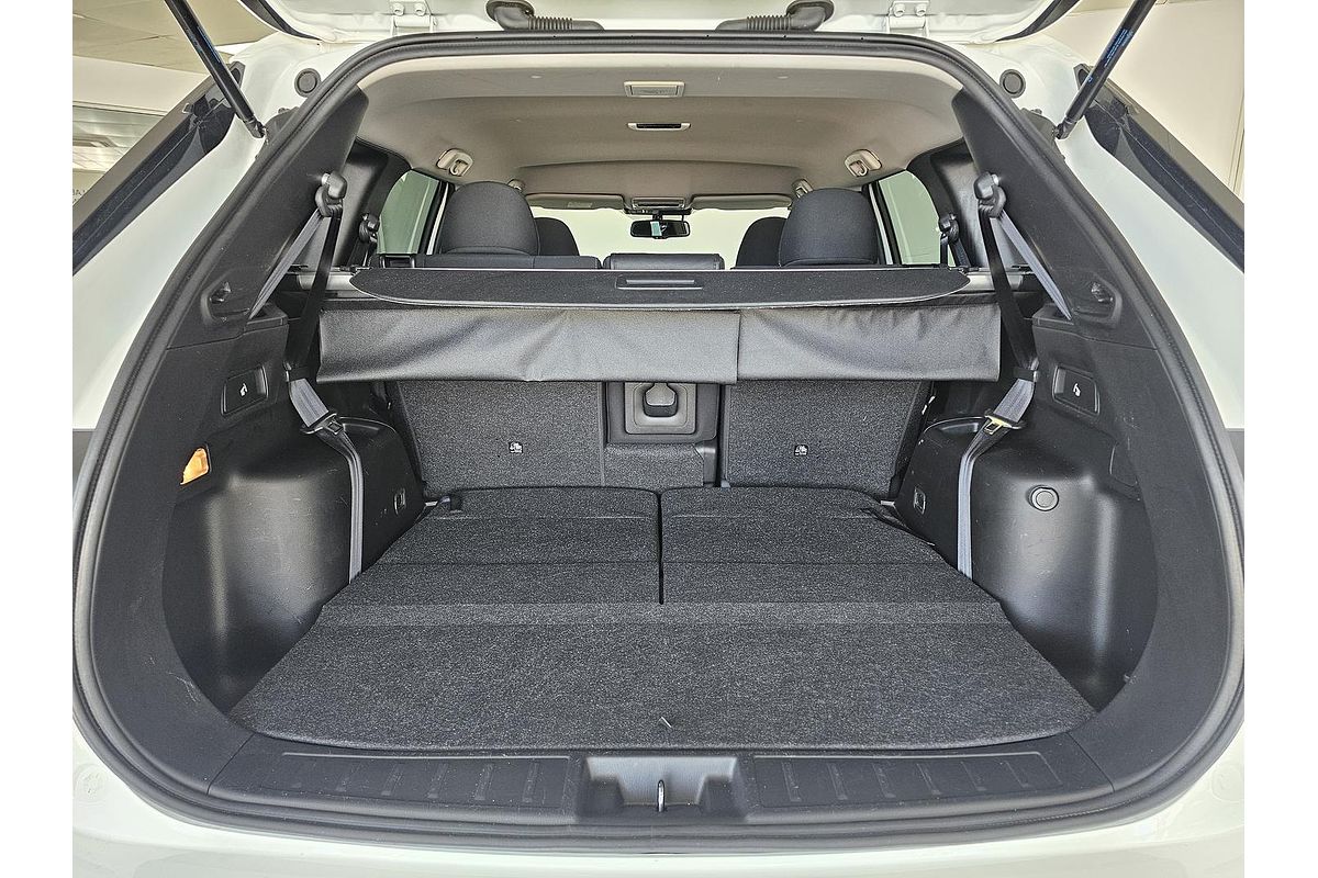 2022 Mitsubishi Outlander LS ZM