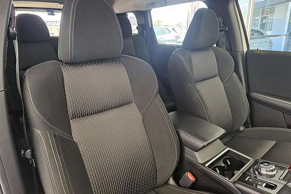 2022 Mitsubishi Outlander LS ZM