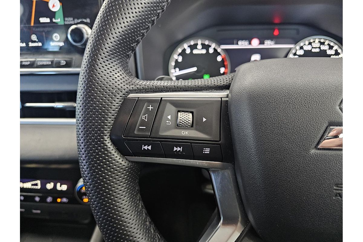 2022 Mitsubishi Outlander LS ZM