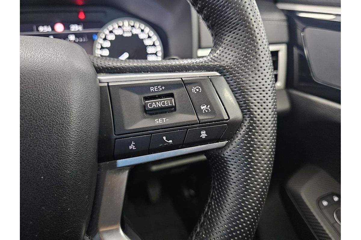 2022 Mitsubishi Outlander LS ZM