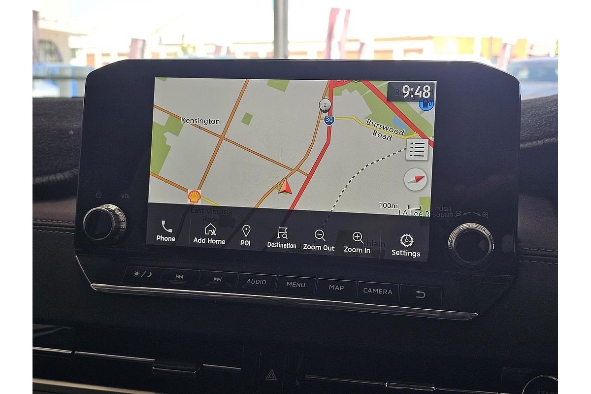 2022 Mitsubishi Outlander LS ZM