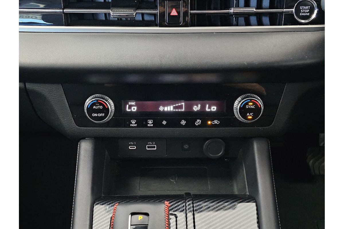 2022 Mitsubishi Outlander LS ZM