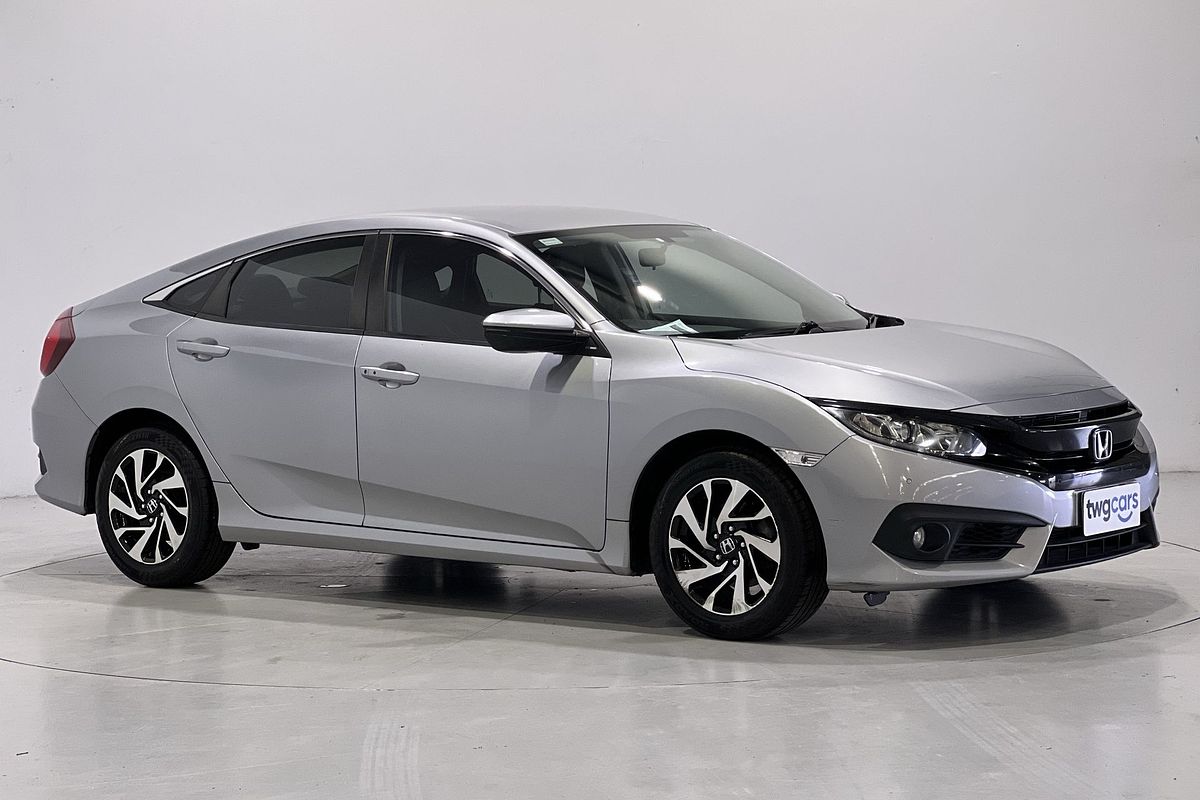 2018 Honda Civic VTi-S LUXE 10th Gen