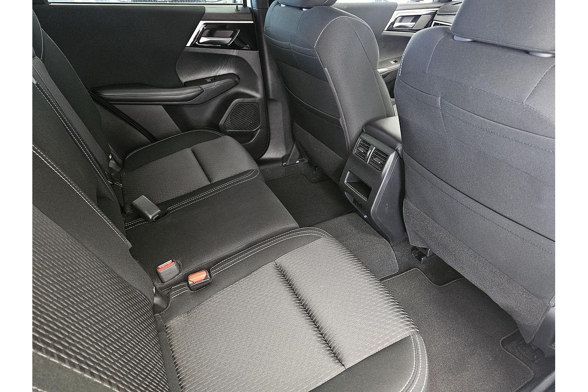 2022 Mitsubishi Outlander LS ZM