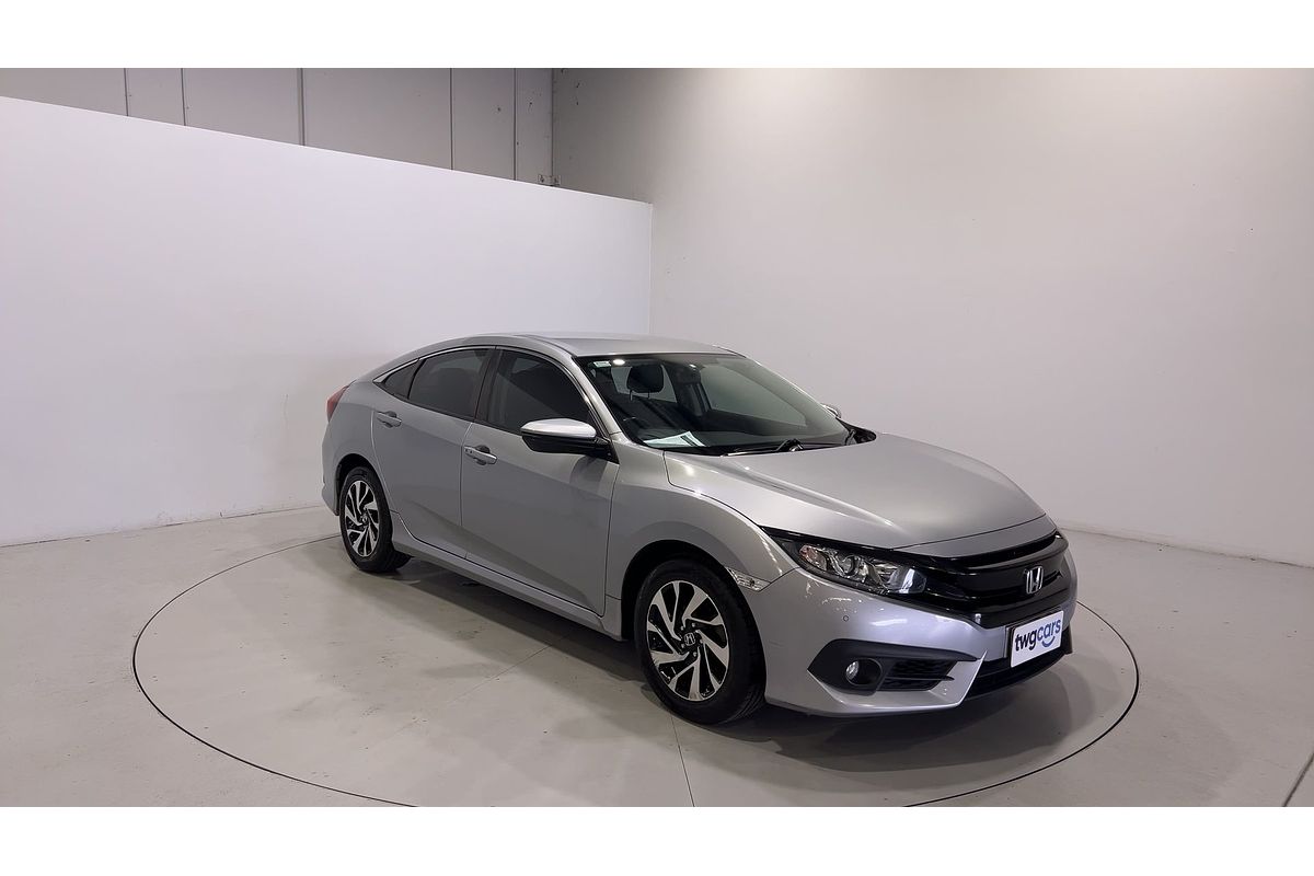 2018 Honda Civic VTi-S LUXE 10th Gen
