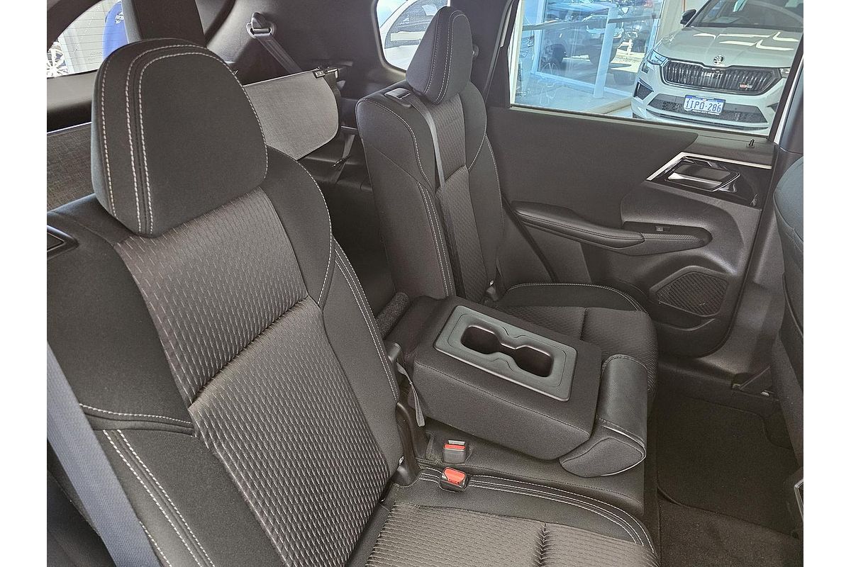 2022 Mitsubishi Outlander LS ZM