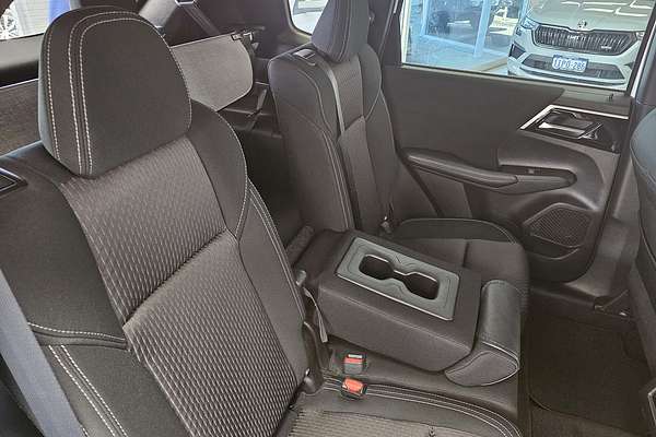 2022 Mitsubishi Outlander LS ZM