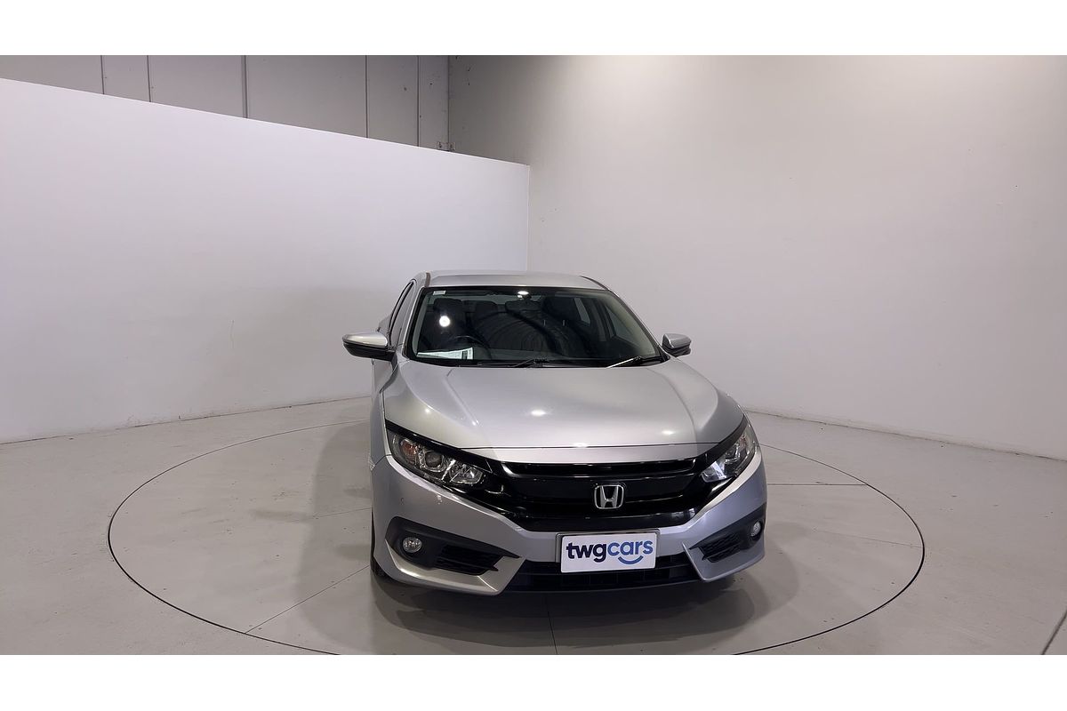 2018 Honda Civic VTi-S LUXE 10th Gen