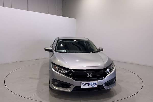 2018 Honda Civic VTi-S LUXE 10th Gen