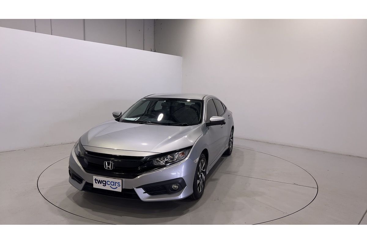 2018 Honda Civic VTi-S LUXE 10th Gen