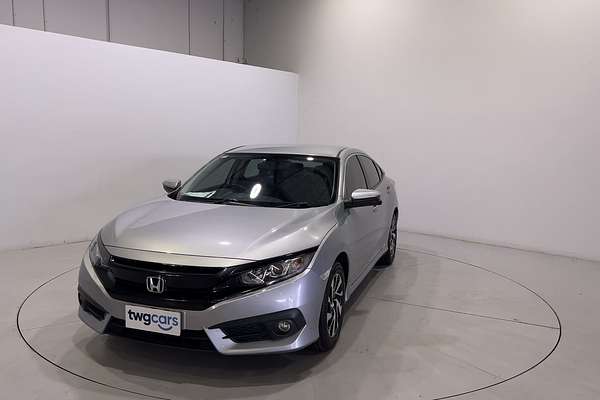 2018 Honda Civic VTi-S LUXE 10th Gen