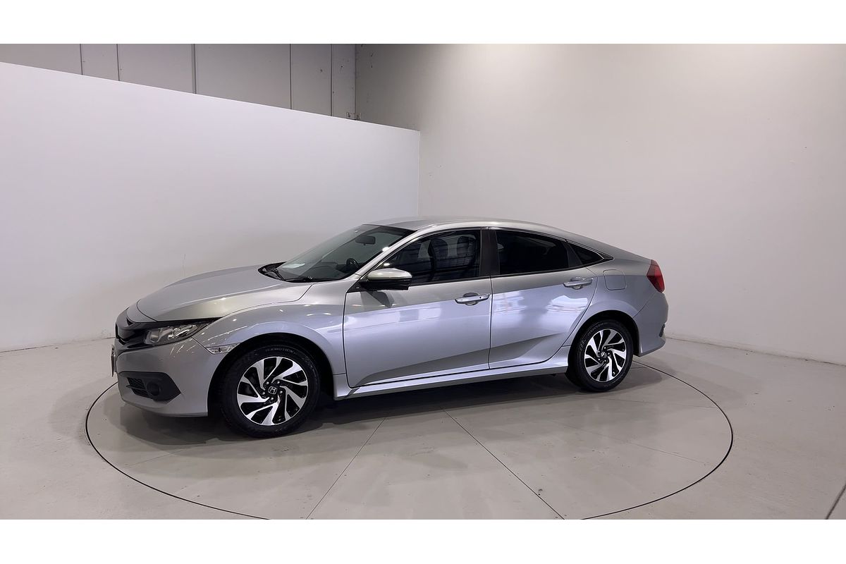 2018 Honda Civic VTi-S LUXE 10th Gen