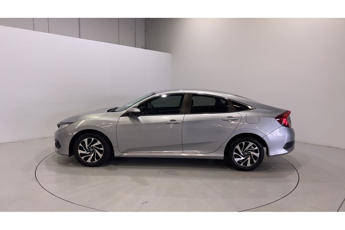 2018 Honda Civic VTi-S LUXE 10th Gen