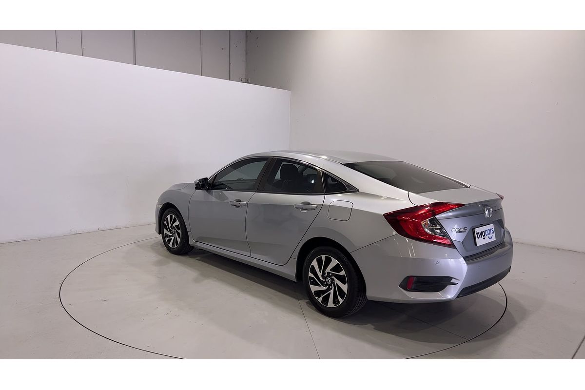 2018 Honda Civic VTi-S LUXE 10th Gen