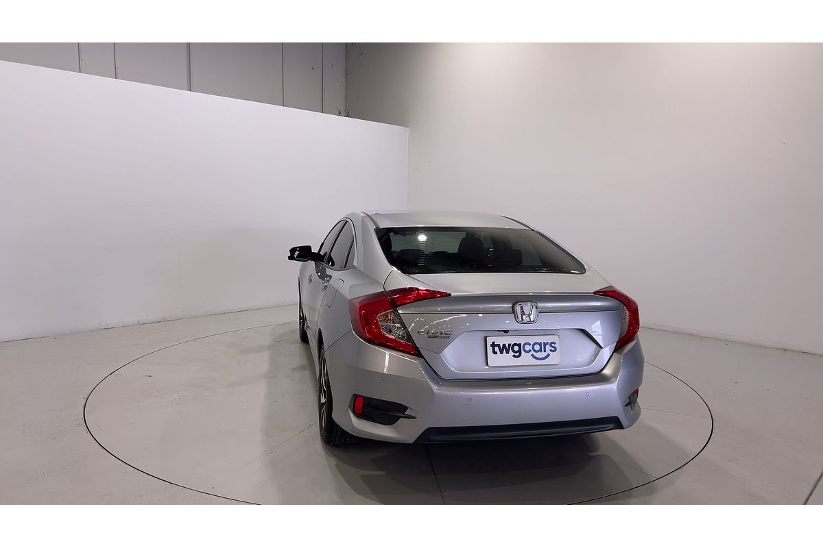 2018 Honda Civic VTi-S LUXE 10th Gen