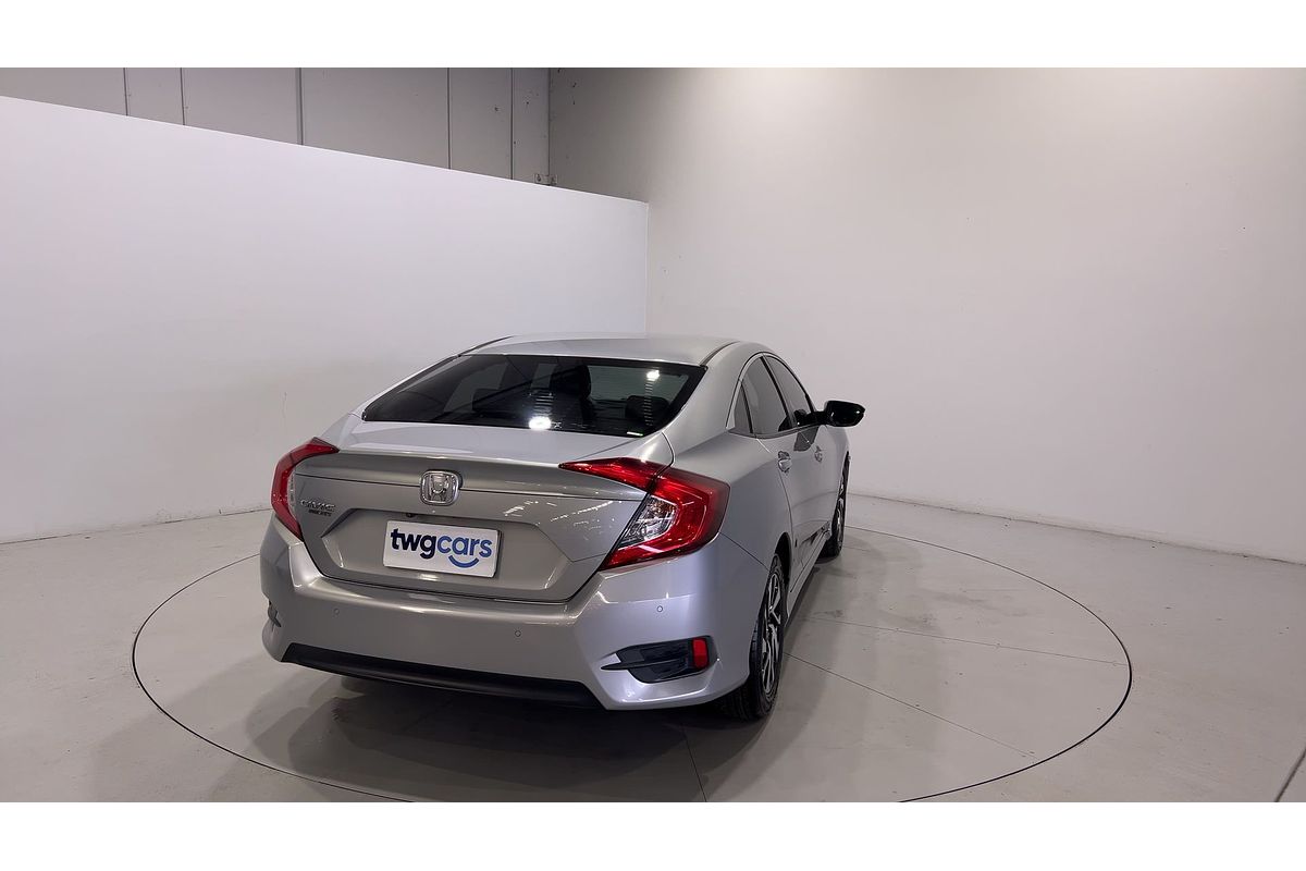 2018 Honda Civic VTi-S LUXE 10th Gen