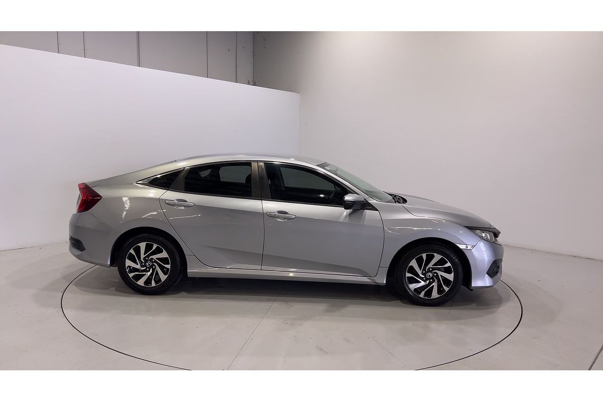 2018 Honda Civic VTi-S LUXE 10th Gen