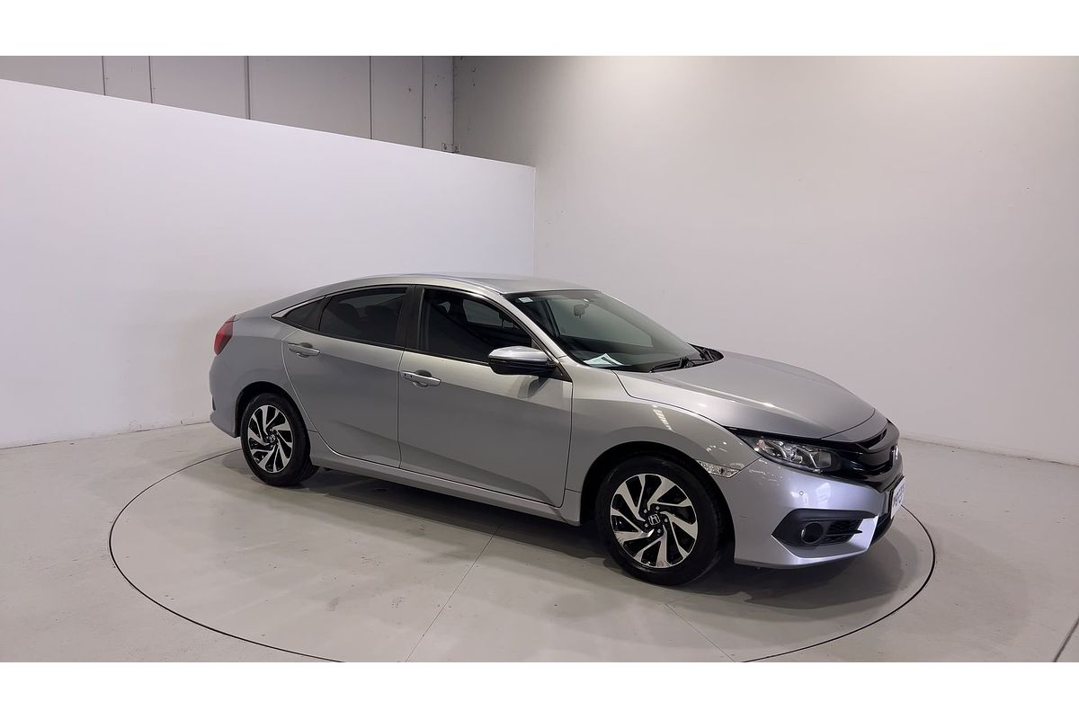 2018 Honda Civic VTi-S LUXE 10th Gen