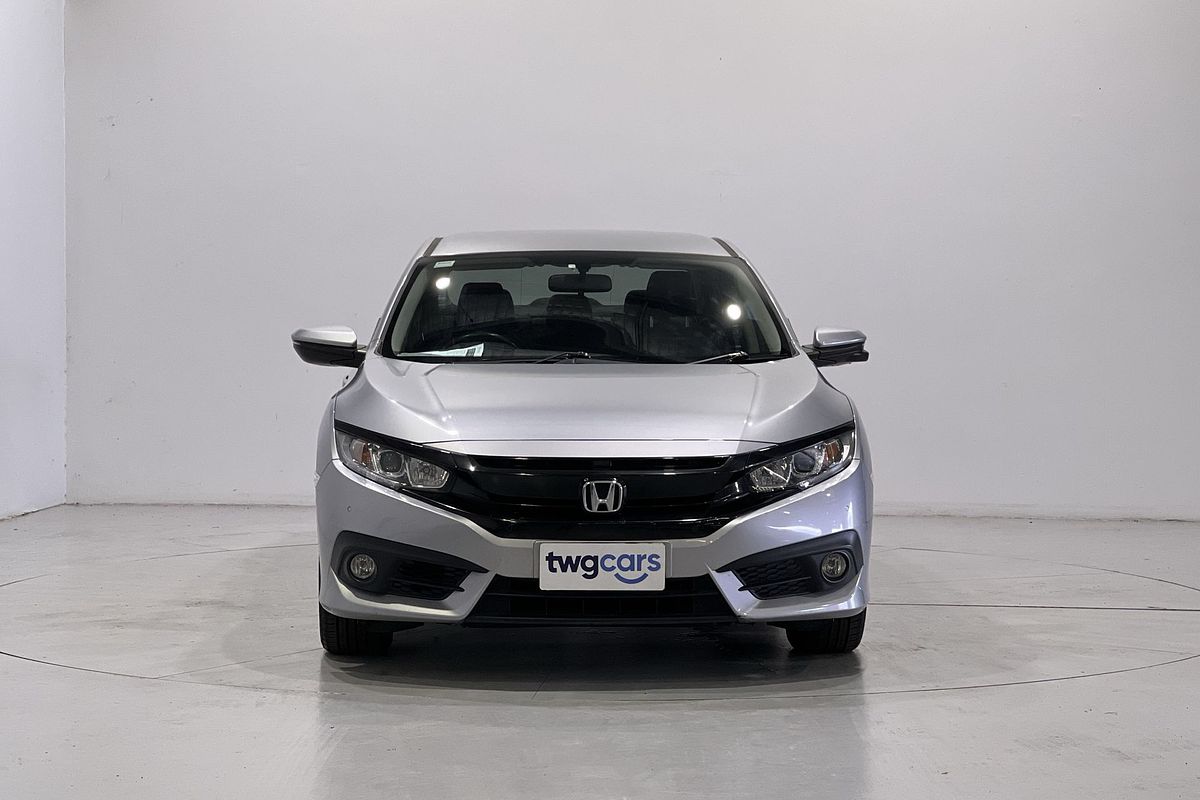 2018 Honda Civic VTi-S LUXE 10th Gen