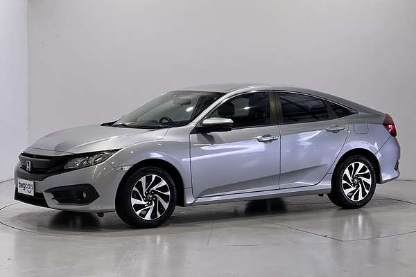 2018 Honda Civic VTi-S LUXE 10th Gen