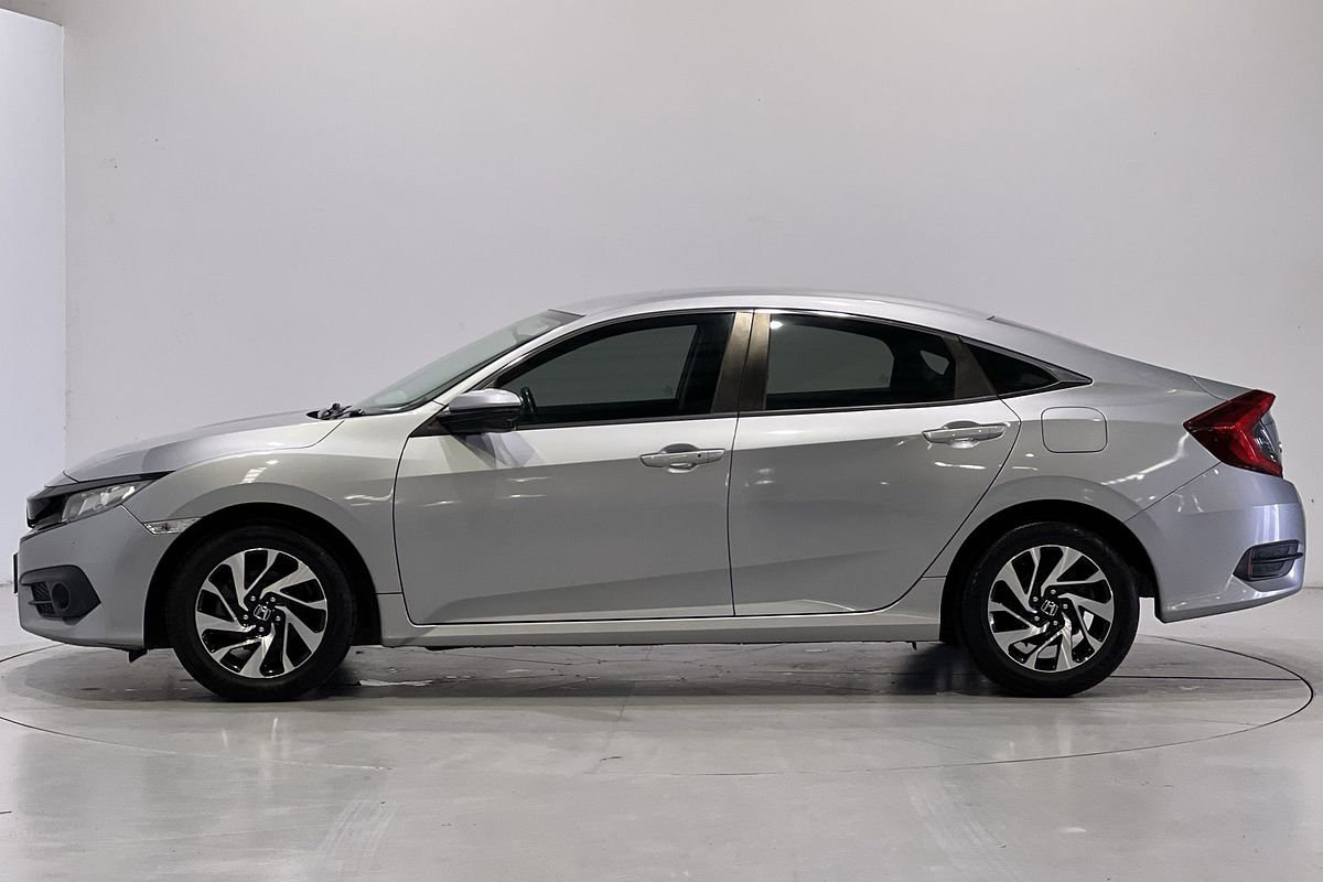 2018 Honda Civic VTi-S LUXE 10th Gen