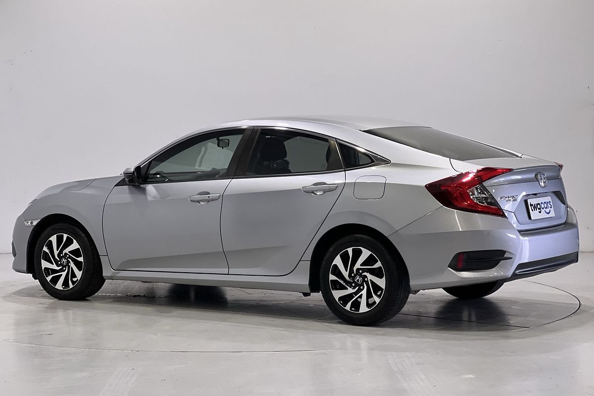 2018 Honda Civic VTi-S LUXE 10th Gen