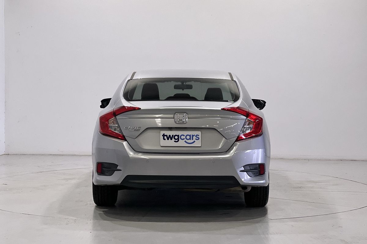 2018 Honda Civic VTi-S LUXE 10th Gen