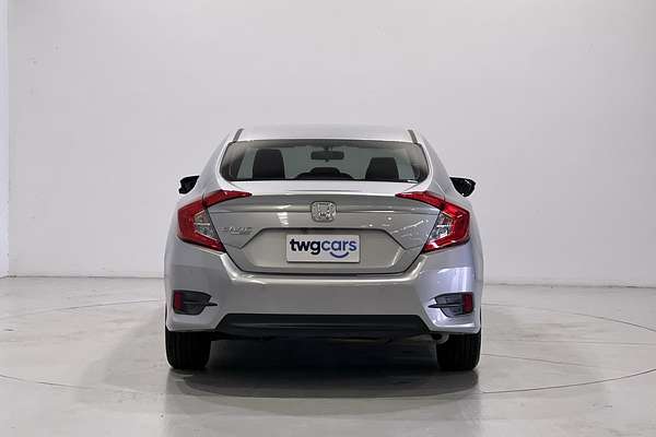 2018 Honda Civic VTi-S LUXE 10th Gen