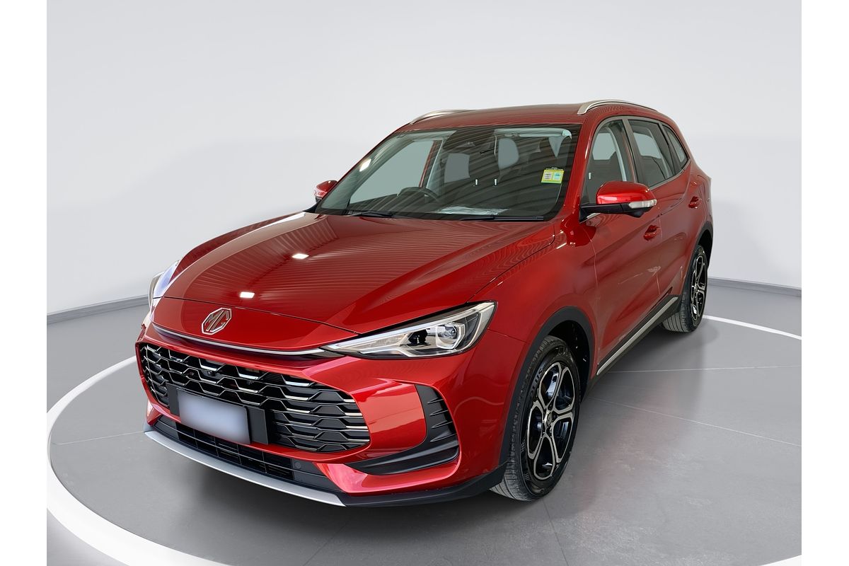 2025 MG ZS Excite Hybrid+ ZS32