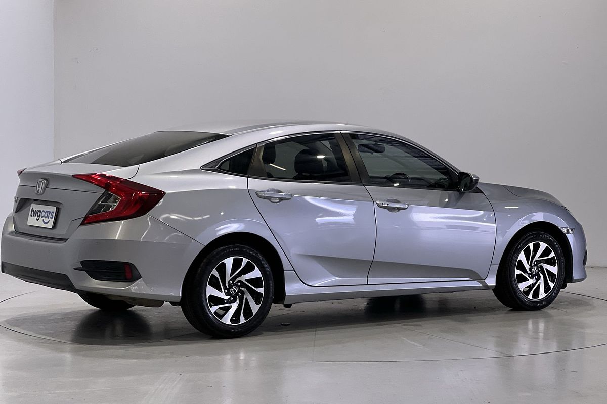 2018 Honda Civic VTi-S LUXE 10th Gen