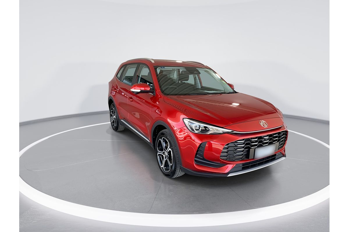 2025 MG ZS Excite Hybrid+ ZS32