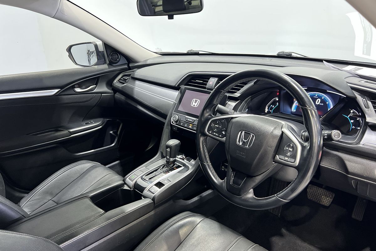 2018 Honda Civic VTi-S LUXE 10th Gen
