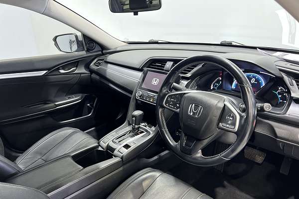 2018 Honda Civic VTi-S LUXE 10th Gen