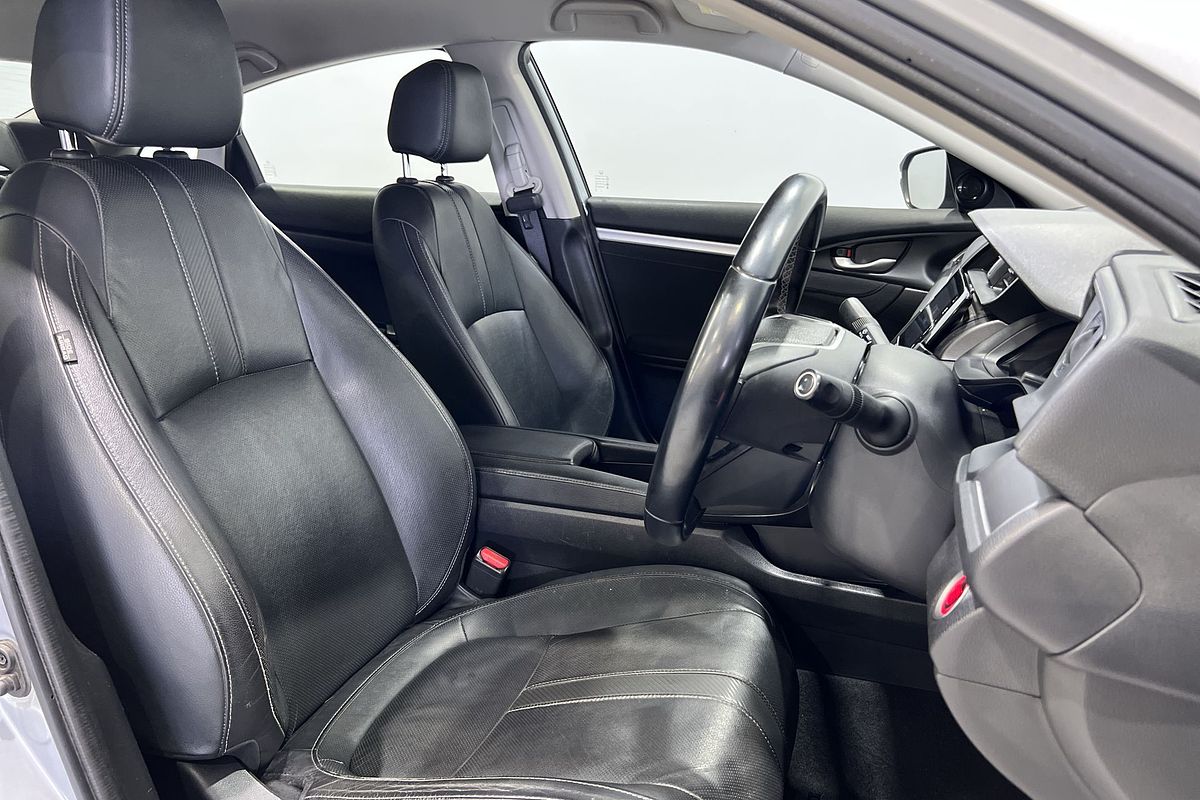 2018 Honda Civic VTi-S LUXE 10th Gen