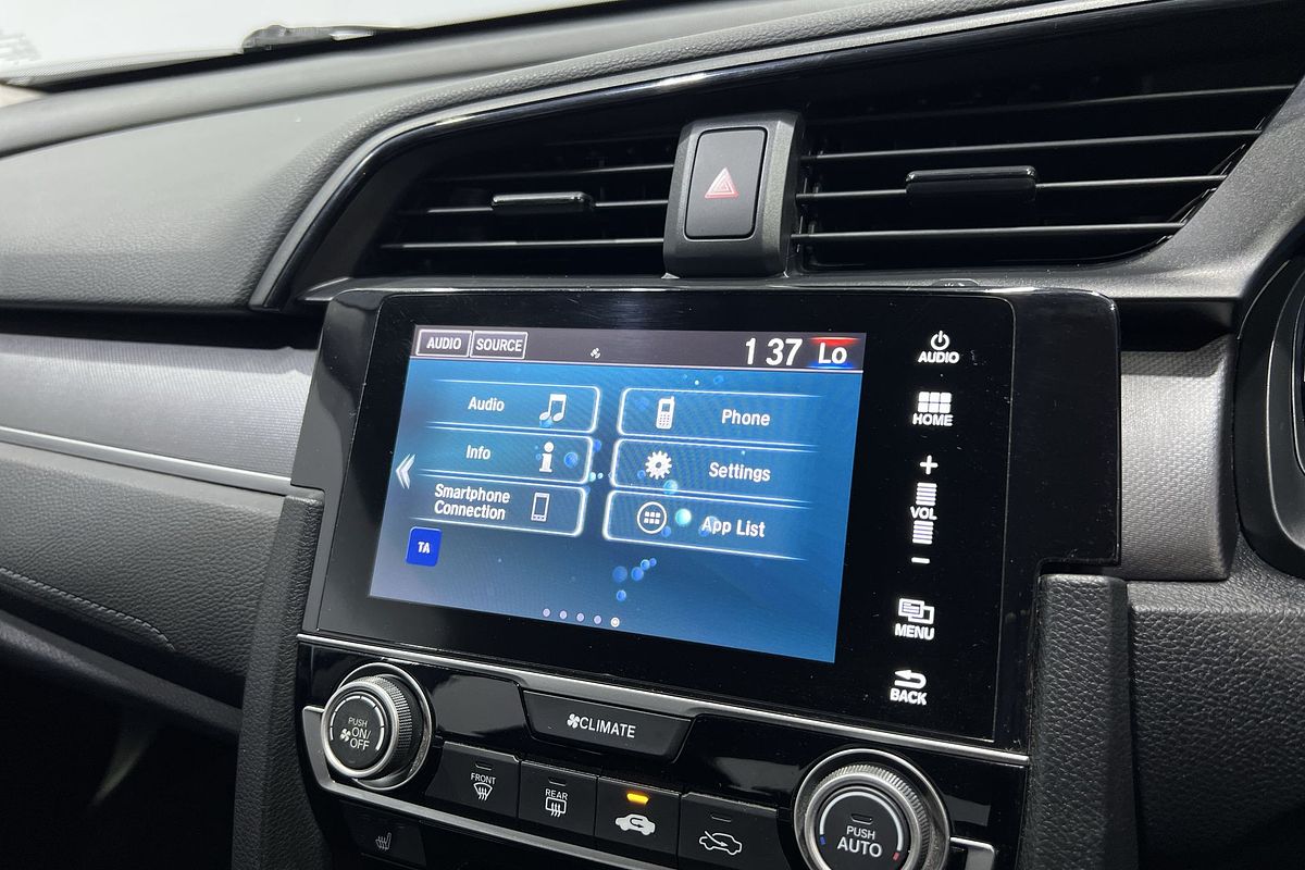 2018 Honda Civic VTi-S LUXE 10th Gen