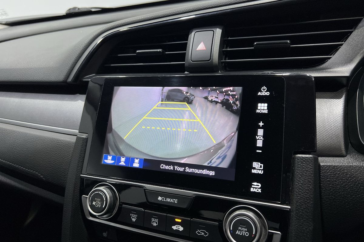 2018 Honda Civic VTi-S LUXE 10th Gen