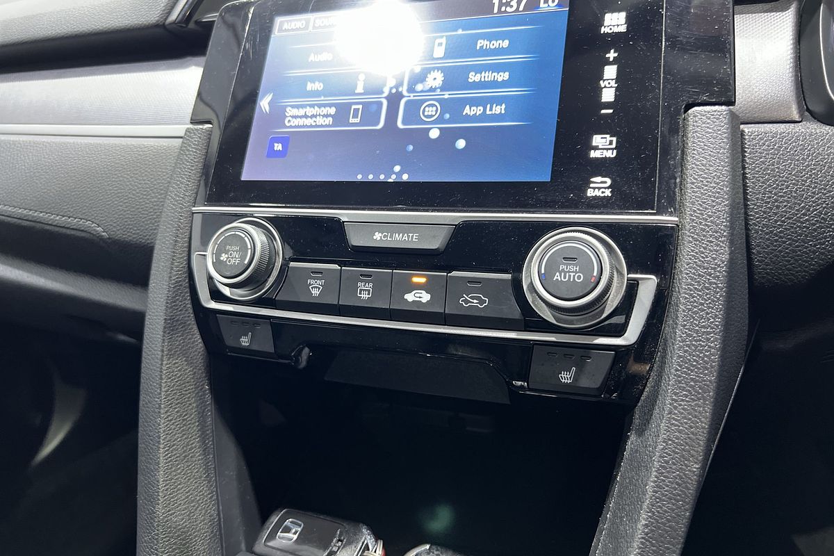 2018 Honda Civic VTi-S LUXE 10th Gen