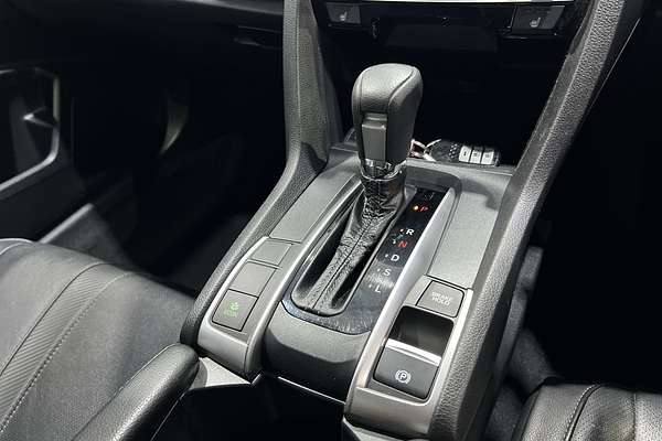 2018 Honda Civic VTi-S LUXE 10th Gen