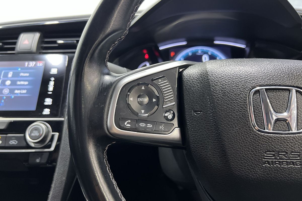 2018 Honda Civic VTi-S LUXE 10th Gen