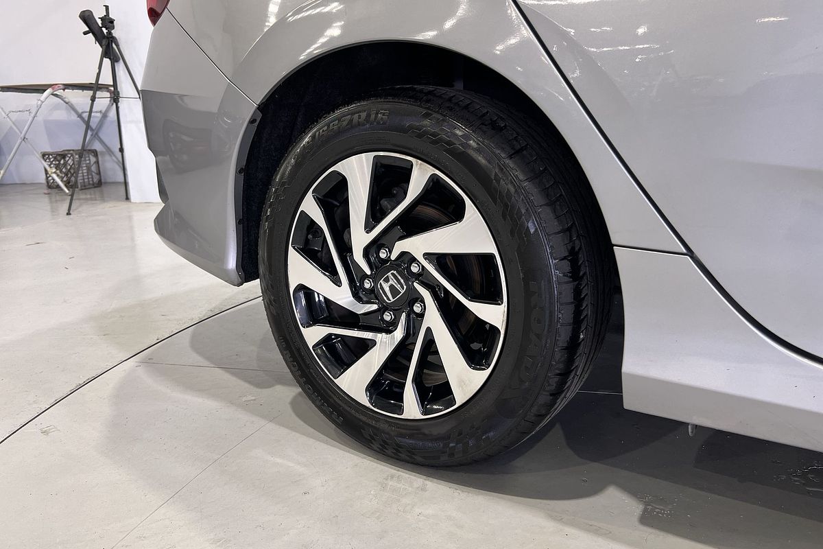 2018 Honda Civic VTi-S LUXE 10th Gen