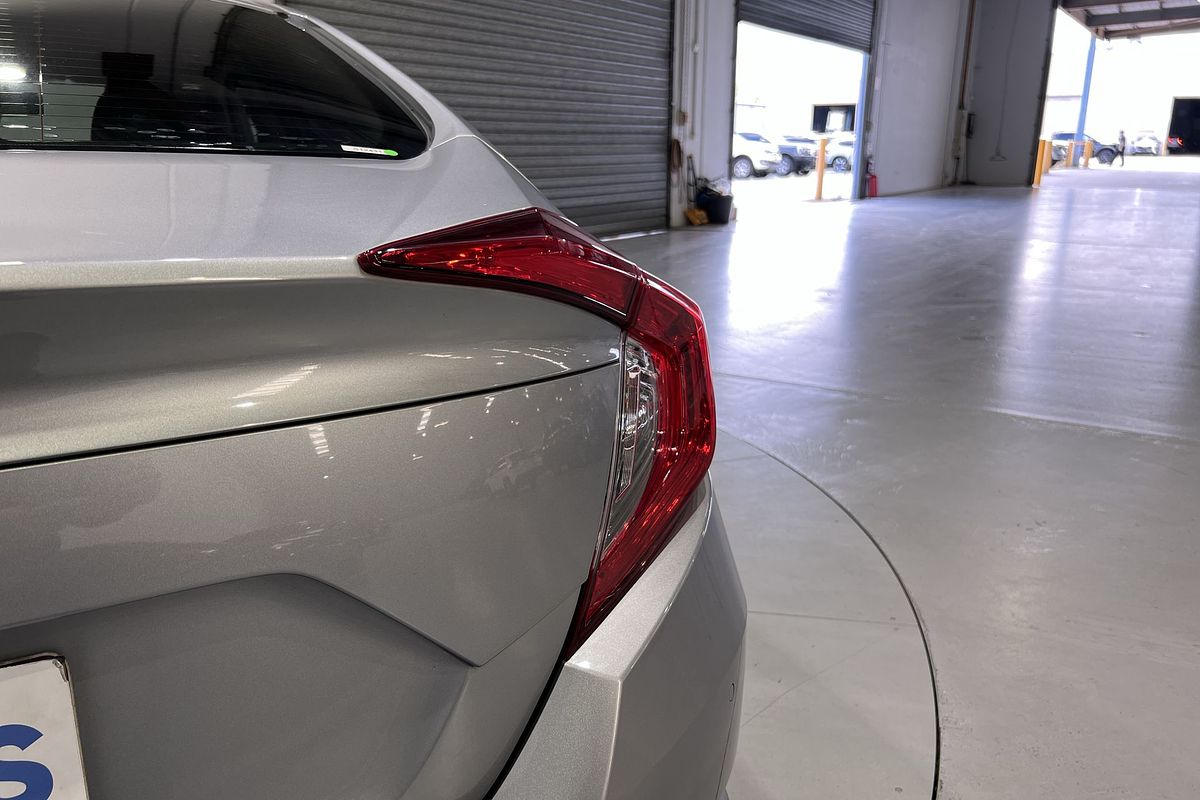 2018 Honda Civic VTi-S LUXE 10th Gen