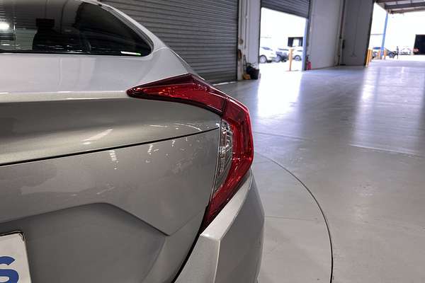 2018 Honda Civic VTi-S LUXE 10th Gen