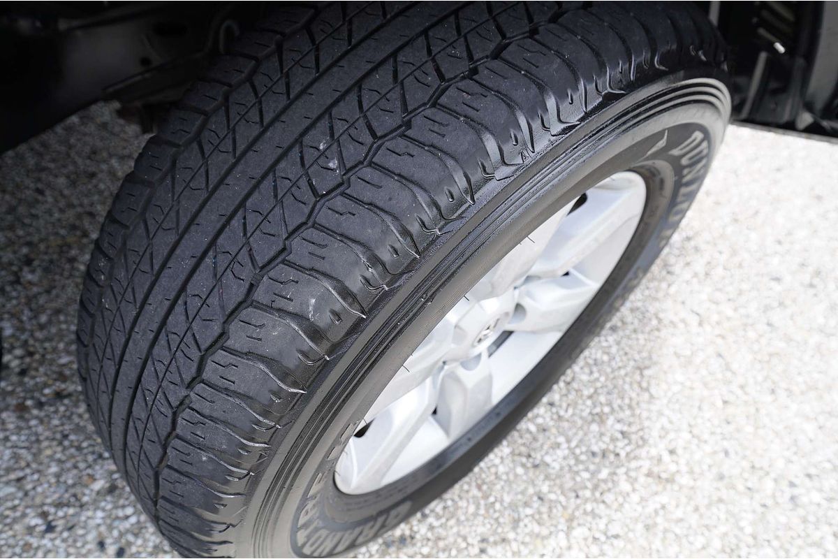 2017 Toyota Landcruiser Prado GXL GDJ150R