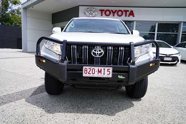 2017 Toyota Landcruiser Prado GXL GDJ150R