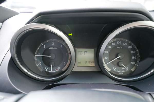 2017 Toyota Landcruiser Prado GXL GDJ150R