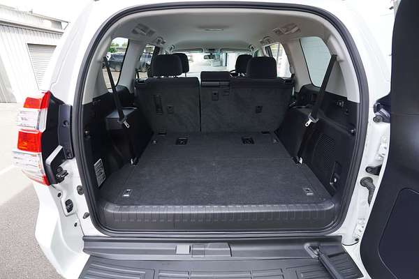 2017 Toyota Landcruiser Prado GXL GDJ150R